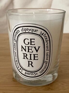 Diptyque Paris Genevrier/Juniper Candle 70g RARE